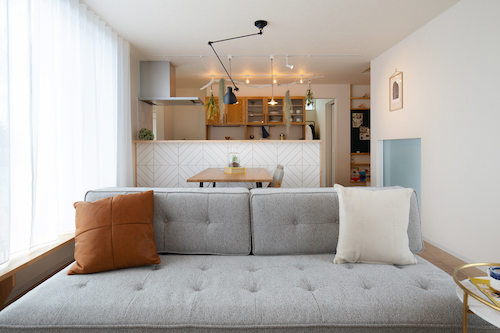 あなたにオススメの家づくりはIROHA.IE STANDARD暮らしやすさと室内デザインを兼ね備えた二階建て